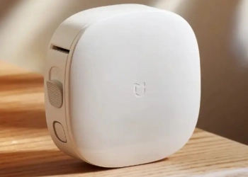 Xiaomi label printer