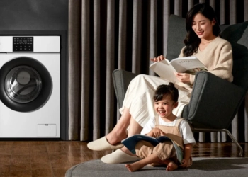 Xiaomi mijia direct drive drum