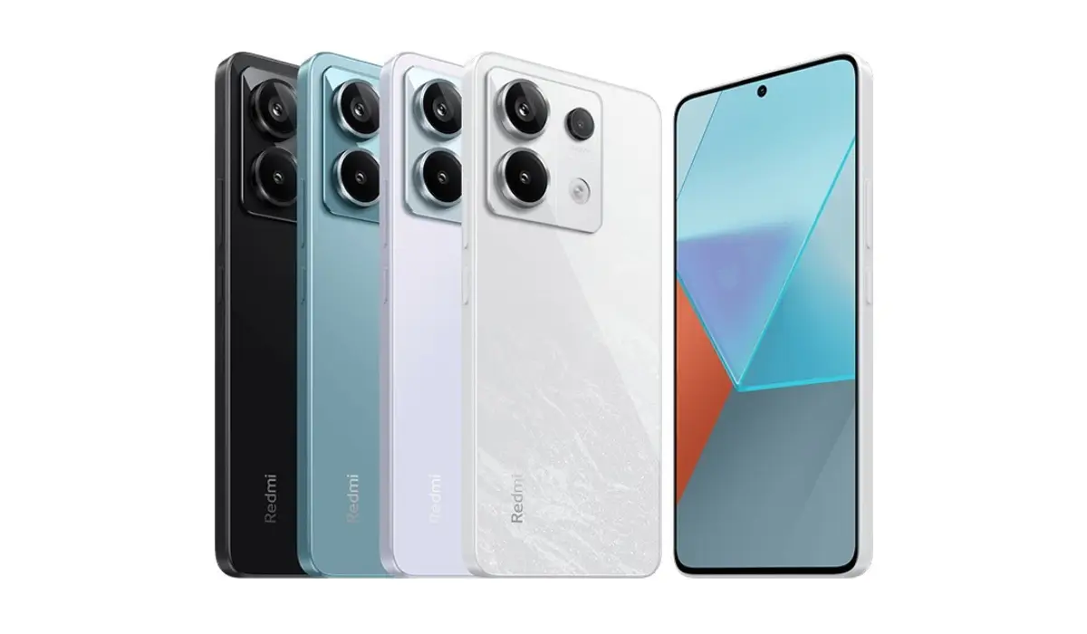 Xiaomi Poco X6 5G TecheNet Xiaomi poco x6 5g