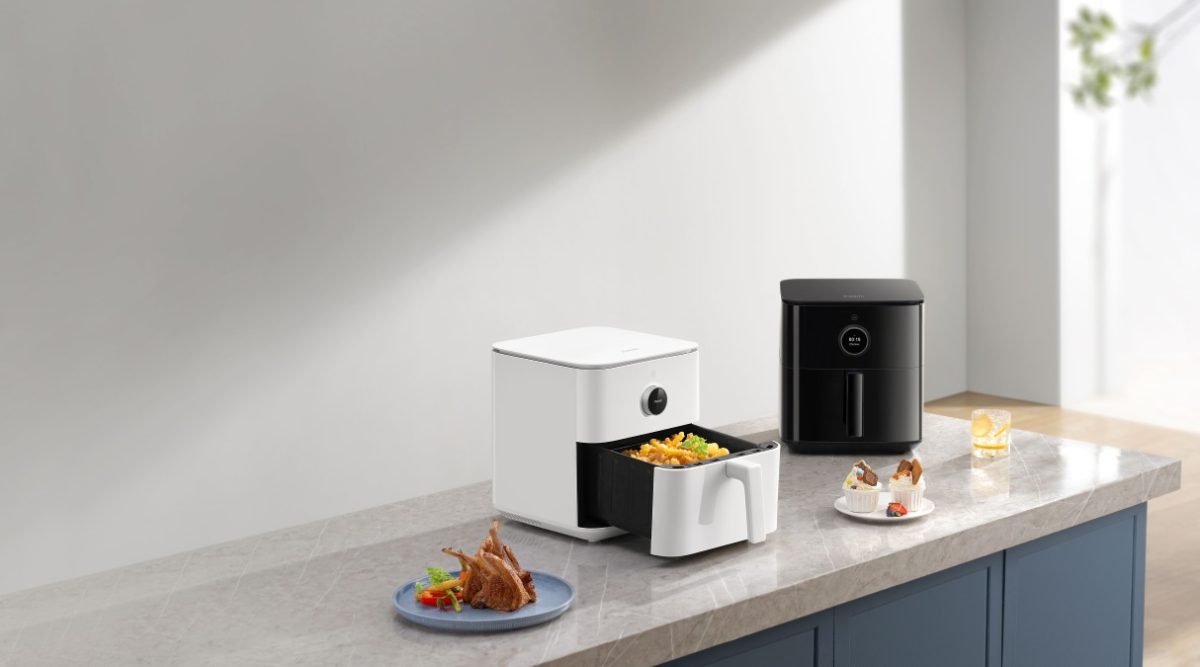 Xiaomi smart air fryer 6. 5l chega a portugal por 149,99€