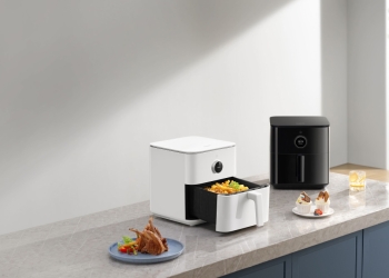 Xiaomi smart air fryer 6. 5l chega a portugal por 149,99€