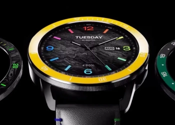 Xiaomi watch h - hyperos