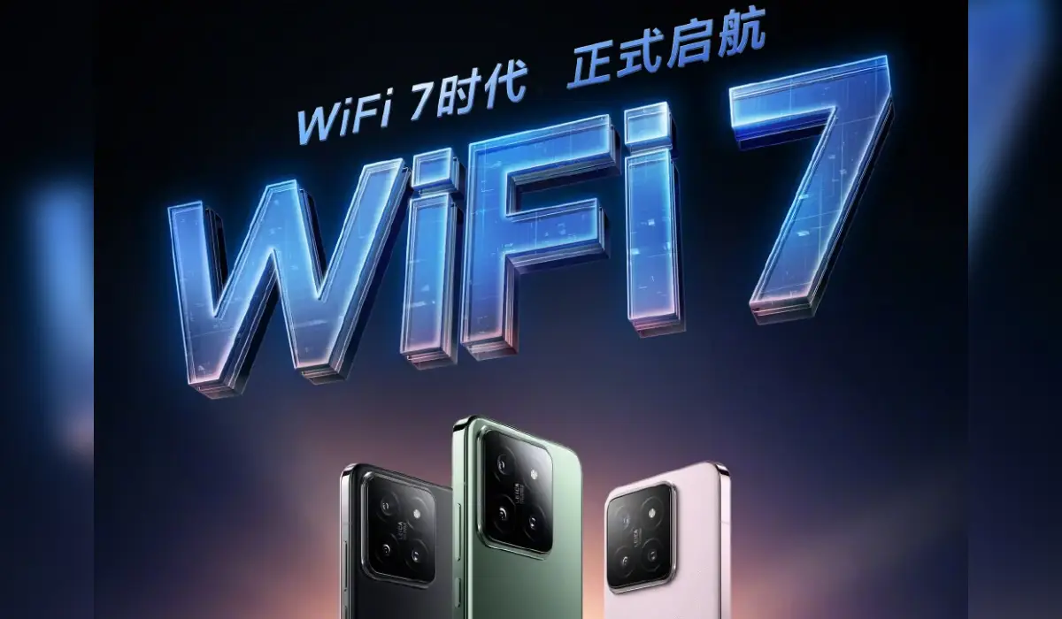 Xiaomi Wi-Fi 7