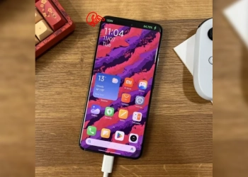 Xiaomi hyperos carregamento