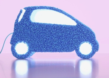 Rua que recarrega carros elétricos em movimento foi inaugurada nos eua