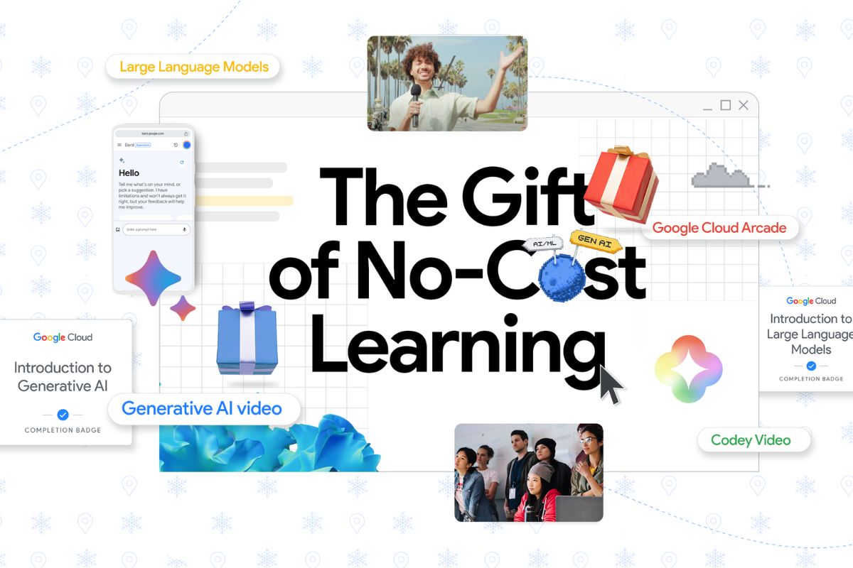 Cursos gratuitos sobre ia generativa