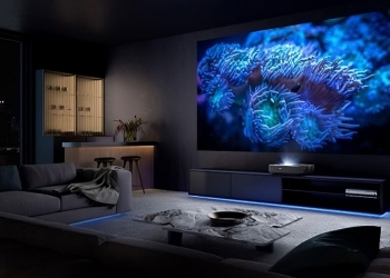 Hisense laser tv pl1 obtém certificação de carbono