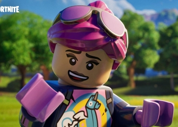 Videojogo lego fortnite já está disponível