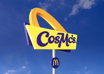 Mcdonalds cosmc