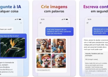App microsoft copilot já está disponível para android