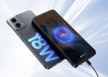 Moto g34 revelado: smartphone android a preço acessível