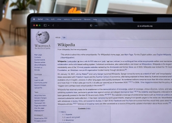 Wikipedia