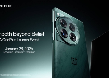 Oneplus 12 já tem data oficial de lançamento global