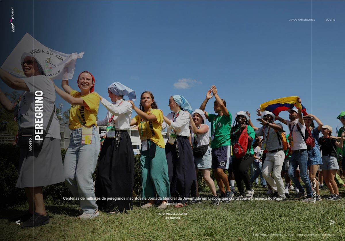 O retrato do ano de 2023 em 24 palavras