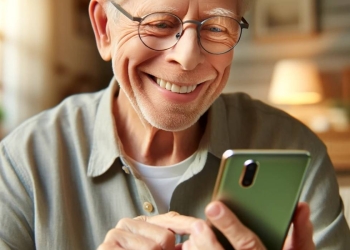 Guia para configurar smartphones android para pais e avós