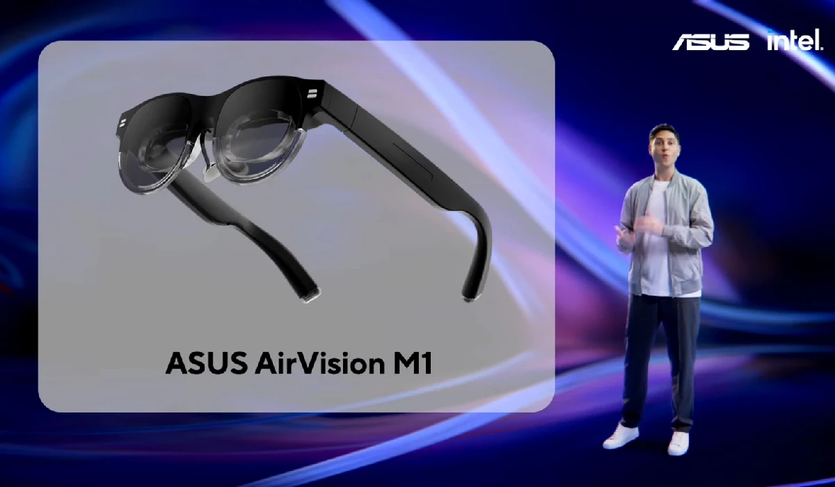 ASUS AirVision M1