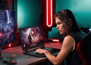 Acer predator helios 18