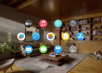 Apple vision pro - visionos