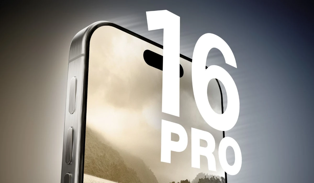 The new reveal of the iPhone 16 Pro and Pro Max is a surprise