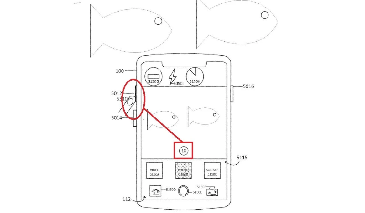 Apple iPhone Patente (1)