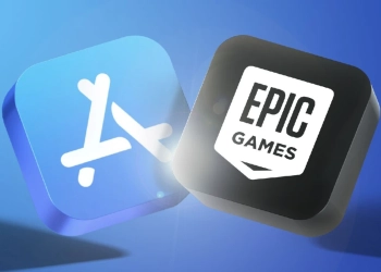 Apple vs epic games store