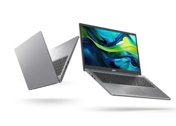 Acer aspire go: novos portáteis acessíveis e versáteis