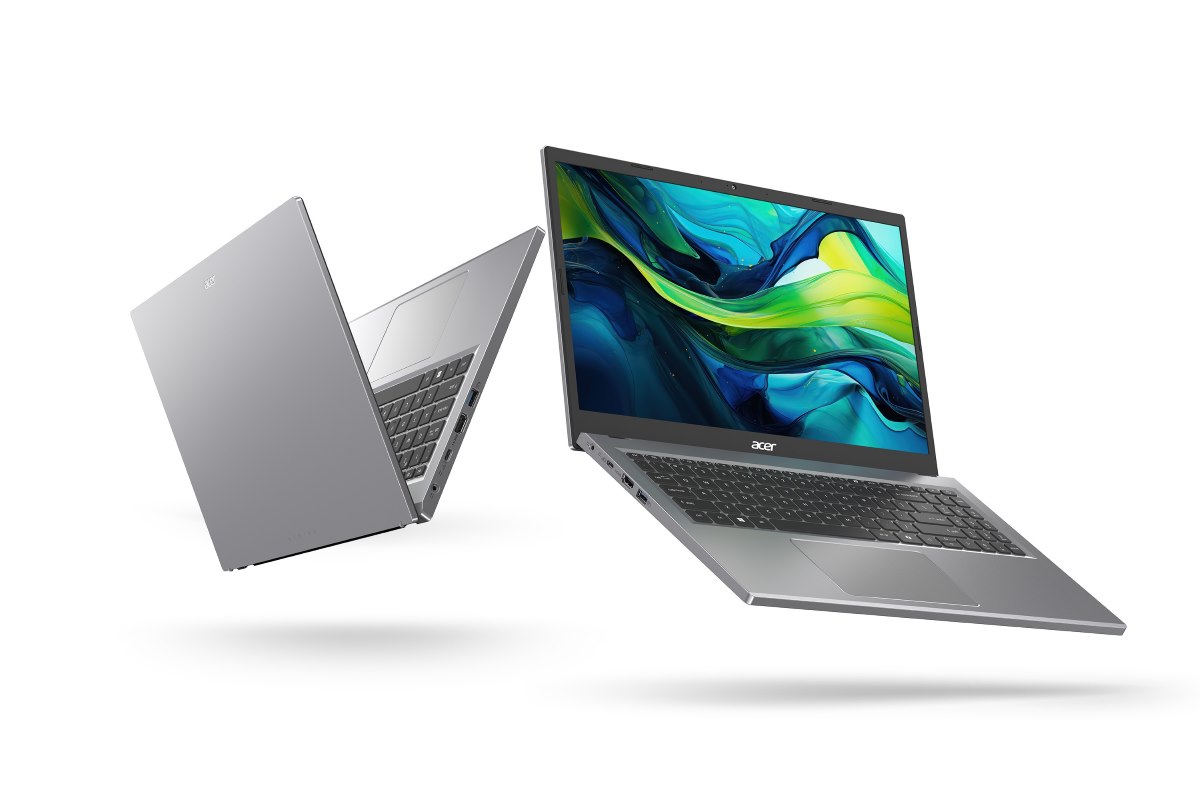Acer Aspire Go: novos portáteis acessíveis e versáteis
