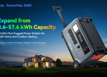 Blackview oscal powermax 3600