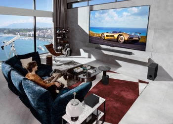 Novas oled tvs da lg: inovação e imersão para 2024