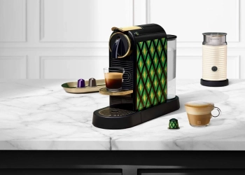 Campanha nespresso 1 euro