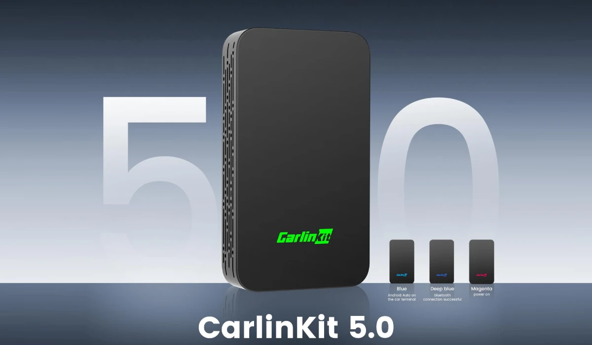 CarlinKit Android Auto CarPlay