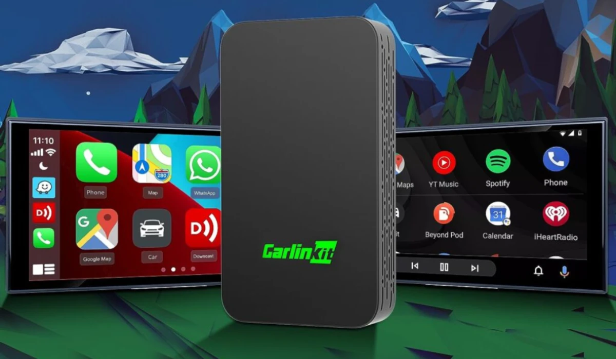 Carlinkit carplay android auto