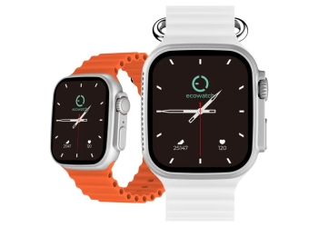Smartwatch ecowatch 2: tecnologia e estilo por 79,99 euros