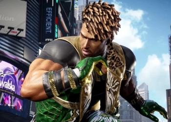 Eddy gordo - tekken 8