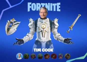 Epic games - fortnite - ios