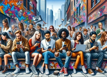 Geração z lidera índice de vítimas de cibercrime