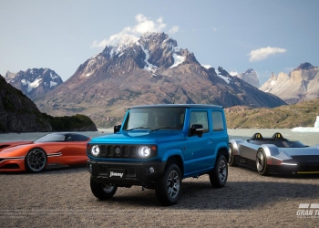 Gran turismo 7 recebe atualização 1. 42