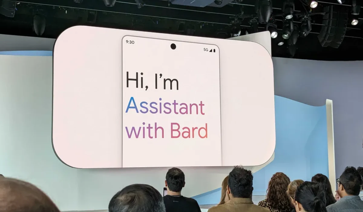 Google Assistant com Bard (1)