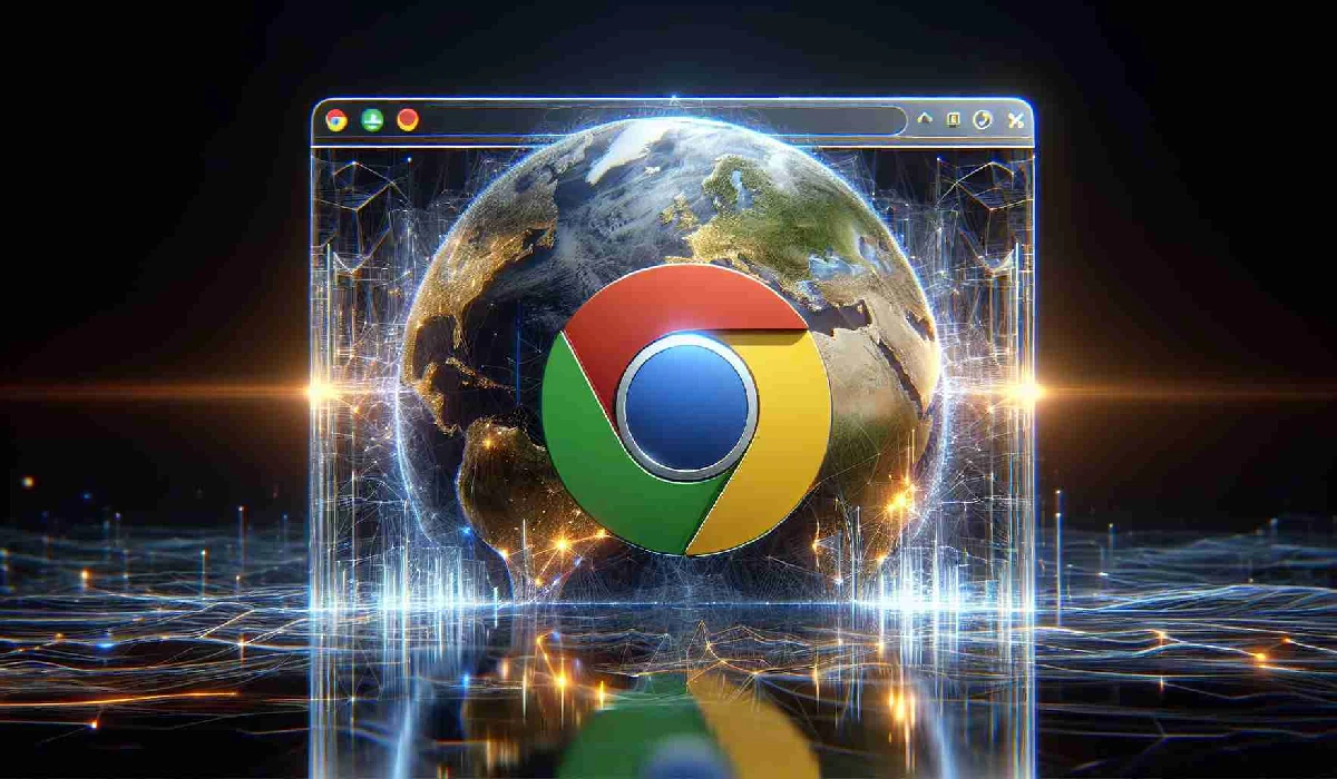 Google Chrome IA