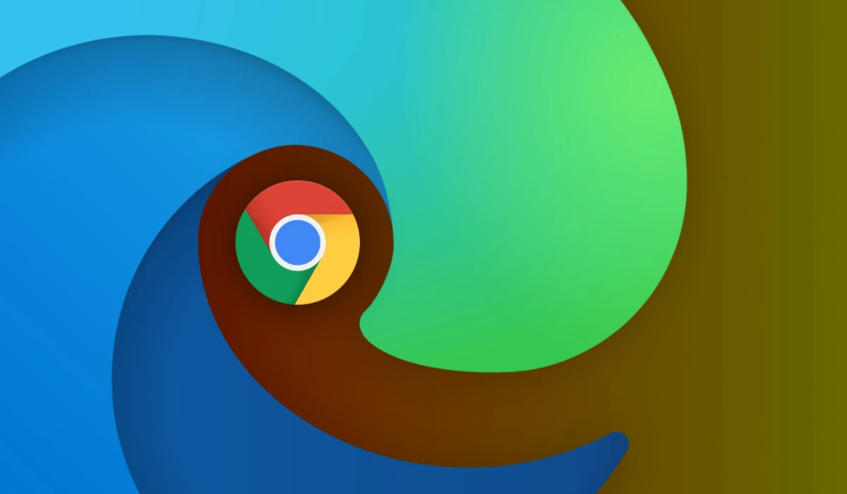 Google Chrome - Microsoft Edge