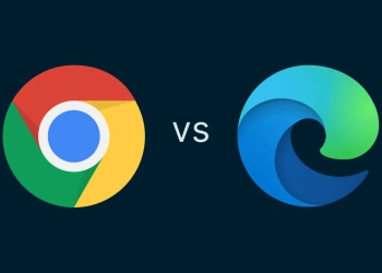 Google chrome vs microsoft edge
