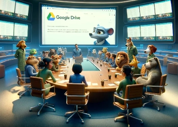 Google drive partilhar ficheiros