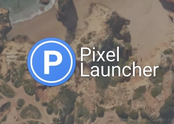 Google pixel launcher
