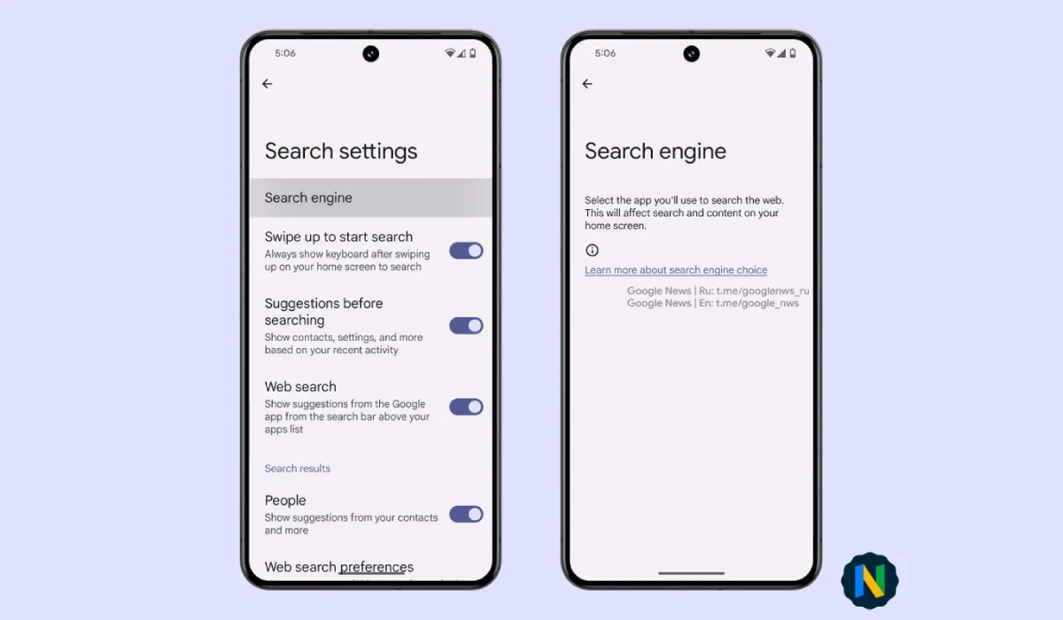 Google Pixel Launcher motor de pesquisa TecheNet Google pixel launcher - motor de pesquisa