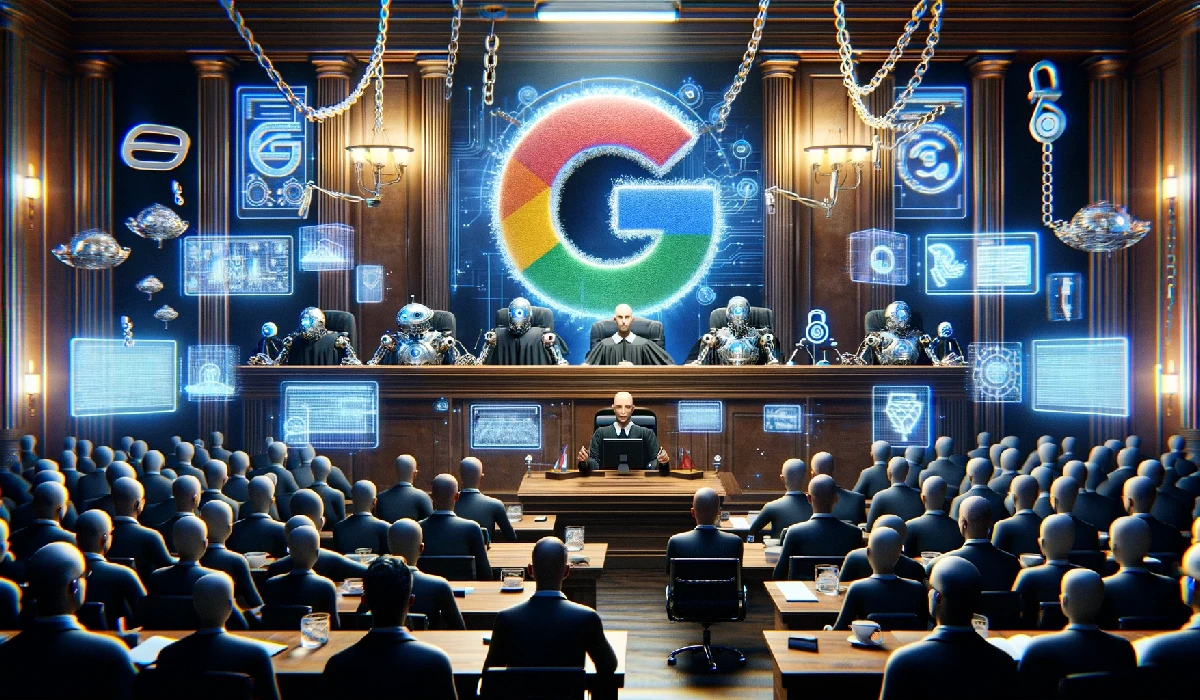 Google Tribunal Patentes IA