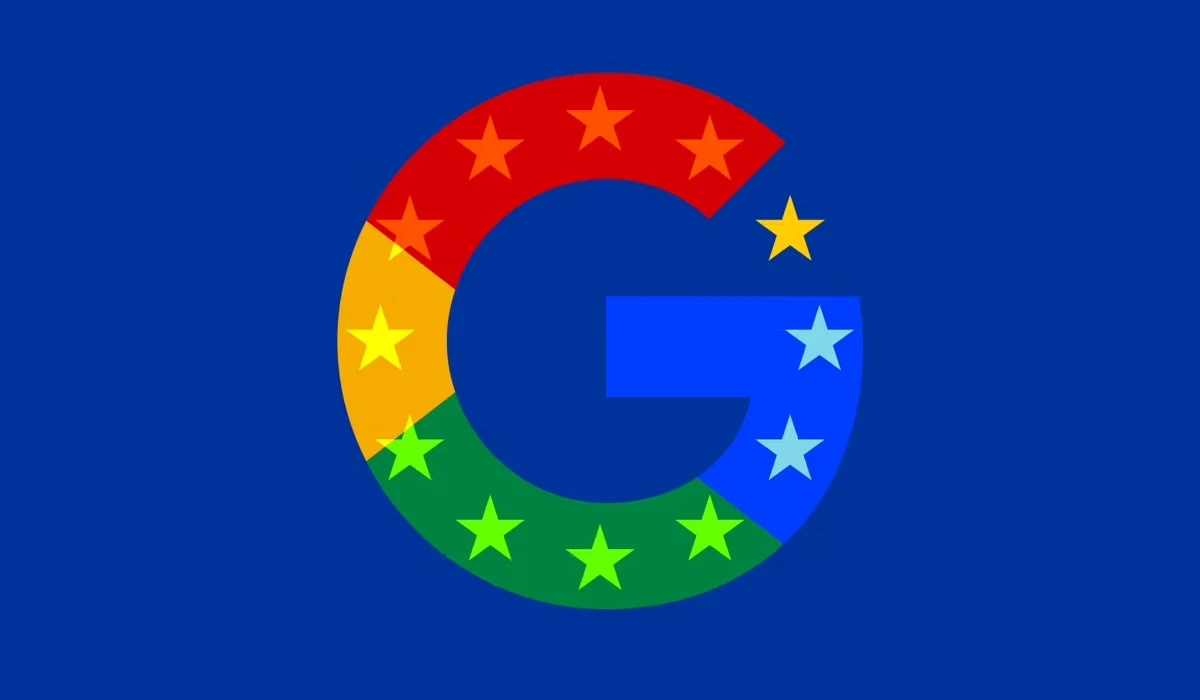Google União Europeia