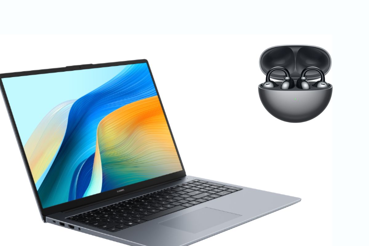 Huawei matebook