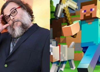 Jack black - minecraft