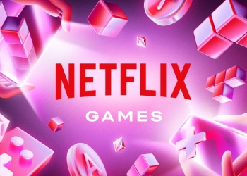 Jogos netflix publicidade