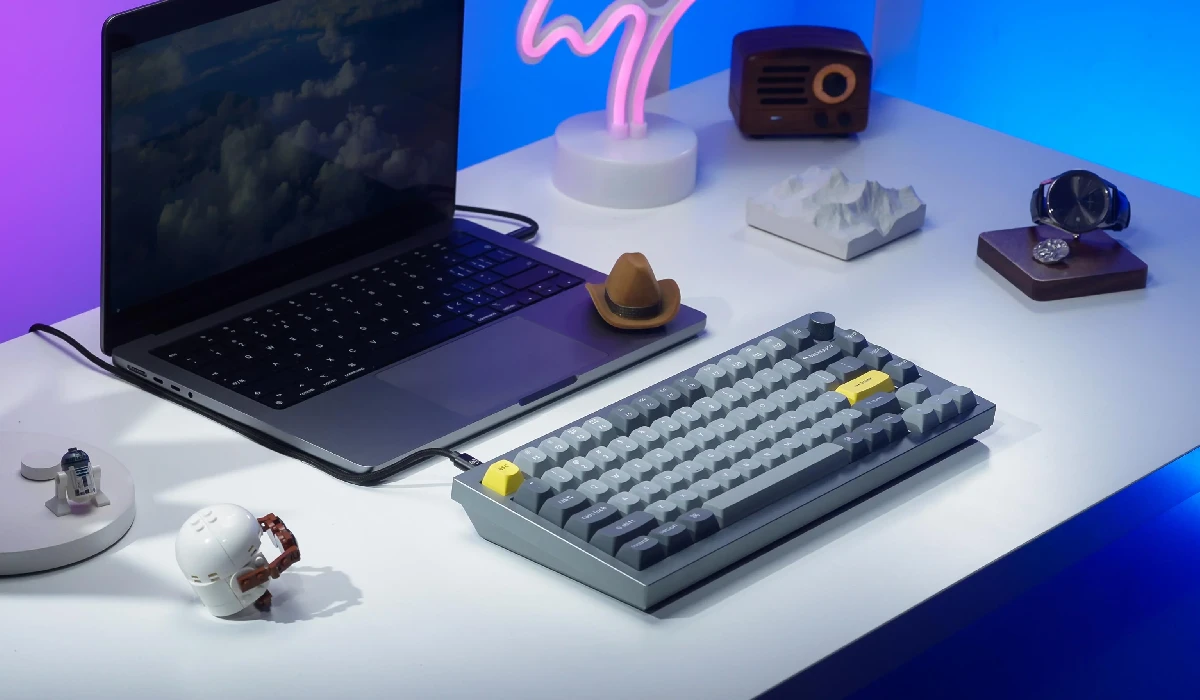 Keychron Q1 V2 TecheNet Keychron q1 v2